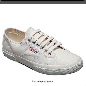 EUC SUPERGA COTU sneakers. Hard to find SZ42 US 11